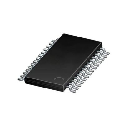 Entegre Devre Çip MC33XS2410EL Quad 3.6A 100mΩ Yüksek Yan Değiştiricisi IC 28-HTSSOP