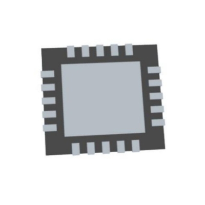 Entegre devreler çipi MAX40109IATP hassas sinyal koşullandırma AFE TQFN-20