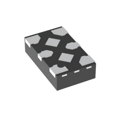 Entegre devreler çipleri NTS0102JKZ Otomatik yön algılama çift güç kaynağı çevirme alıcı