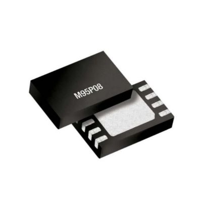 Bellek IC Çip M95P08-IXMCT/E Ultra Düşük Güçlü 8-Mbit Seri SPI Sayfa EEPROM Bellek IC