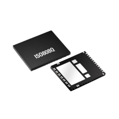 Yüksek induktif yükler için entegre devre çipi ISO808AQTR-1 Güç Katı Durum rölesi