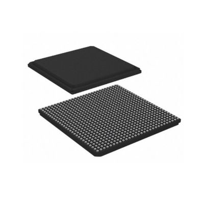 Mikro denetleyici MCU T1024NXN7PQA Mikroprosesörler IC FCPBGA-780 2 çekirdekli 64 bitlik MPU