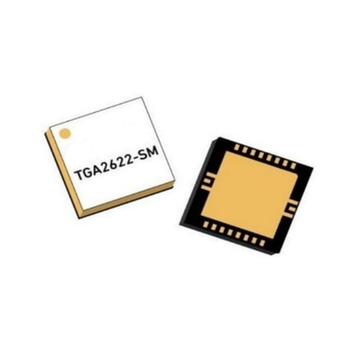 Kablosuz İletişim Modülü TGA2622-SMTR7 9GHz 10GHz 35 Watt GaN Güç Amplifikatörü