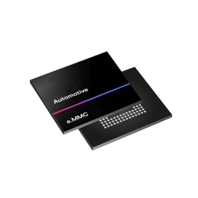 Bellek IC Çip SDINBDA6-128G-XA 128GB Otomobil eMMC 5.1 Bellek Çip TFBGA-153