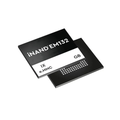 Hafıza IC Chip SDINBDG4-16G-XI2 eMMC Flash Drives TFBGA-153 eMMC 5.1 HS400 Hafıza IC