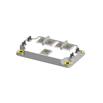 Otomobil IGBT Modülleri MSCSM120HRM052NG 4N Kanal Silikon Karbid MOSFET Modülleri