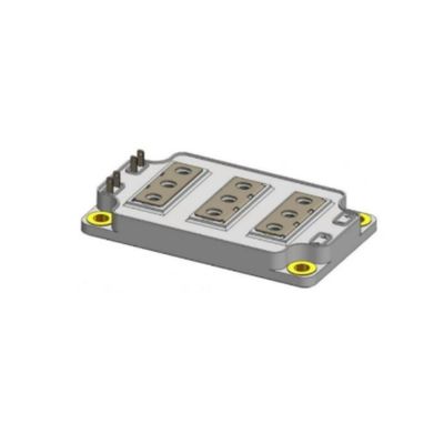 Otomobil IGBT Modülleri MSCSM120HM063AG 1200V Tam Köprü SiC Güç MOSFET Modülleri