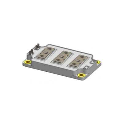 Otomobil IGBT Modülleri MSCSM120DUM042AG 1.2kV Çift Ortak Kaynaklı SiC MOSFET Modülleri