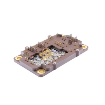 Otomobil IGBT Modülleri MSCGLQ100X065CTYZBNMG IGBT Modülleri 650V Üç Fazlı Değiştiriciler