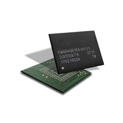Hafıza IC Chip SFEM040GB2ED1TB-I-EF-11P-STD 200MHz 320Gbit eMMC Hafıza Chip BGA-153