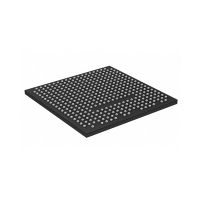 Alan Programlanabilir Geçit Dizisi LFE5UM5G-85F-8BG381C FPGA Çip CABGA-381 FPGA IC