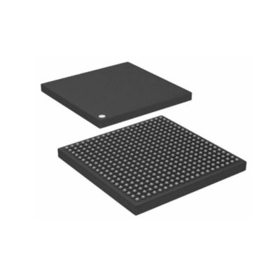 Alan Programlanabilir Geçit Dizisi LCMXO3D-9400ZC-2BG400C MachXO3D FPGA Çip CABGA-400