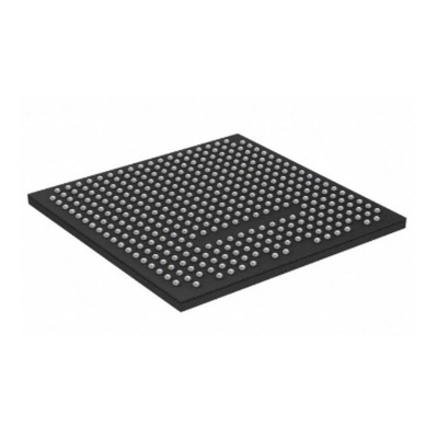 Alan Programlanabilir Geçit Dizisi LFE5UM5G-25F-8BG381I 400MHz FPGA Mantık IC CABGA-381