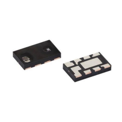 Sensör IC VCNL40303X01-GS08 550nm 400kHz Yakınlık ve Çevre Işığı Sensörü QFN-8