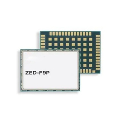 Kablosuz İletişim Modülü ZED-F9T-10B-01 Yüksek Doğruluklı Zamanlama Modülleri LGA-54