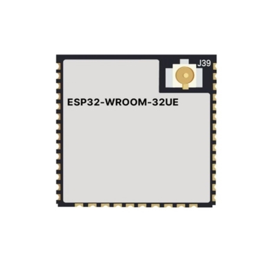 BT IC ESP32-WROOM-32UE-N16 2.4GHz BT LE MCU Modülleri IPEX Anten Konektörü ile