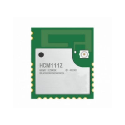 BT IC HCM111ZAAMD-0L Tek başına BT 5.3 LCC Pin Antenindeki Düşük Enerji Modülleri