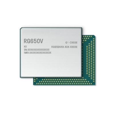 5G Modülü RG650VEU01AA-G93-SGASA 5G Alt-6GHz IoT Modülleri LGA Hücresel Modülleri