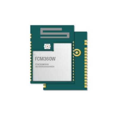 BT IC FCM360KAAMD-0P-04 LCC Paketinde Son Çağ MCU Wi-Fi 6 Ve BLE 5.1 Modülleri