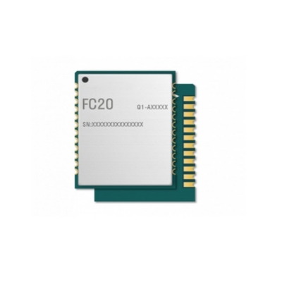 BT IC FC20NTEA-Q93 Yüksek Performanslı WiFi Ve BT 5.0 Düşük Enerji Modülleri LCC Paketi