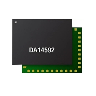 BT IC DA14592-01000O92 Gömülü Flaşlı Çok Çekirdekli BLE 5.2 SoC Modülleri