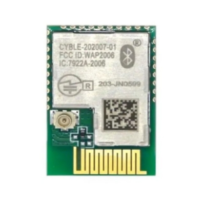 BT IC CYBLE-202013-11 BT LE Gömülü Modül 2.44GHz BT 4.2 Düşük Enerji Kablosuz Modülü