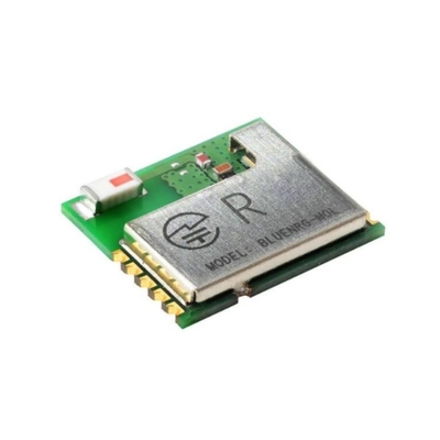 BT IC BLUENRG-M0L 2.4GHz TO 2.4835GHz BT Düşük Enerji v4.2 Ağ İşlemci Modülleri