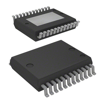 Entegre devreler çipi VND5E050ACKTR Çift Kanal Yüksek Yan Sürücüler PowerSSO-24