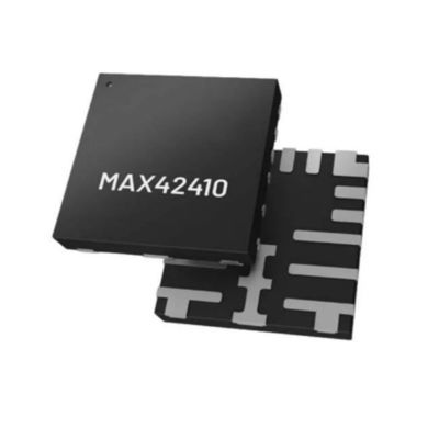 Entegre devreler çipi MAX42410AFOA 36V 10A Tamamen entegre Buck dönüştürücü IC