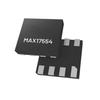 Entegre Döngü Çip MAX17554AATA Senkroniz Adım Aşağı DC-DC Dönüştürücüler TDFN-8