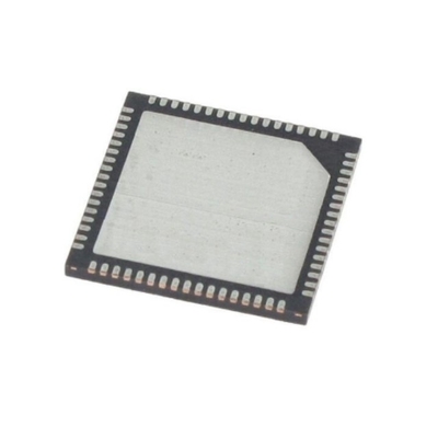 Mikro denetleyici MCU MAX32510-BNJ 60MHz 32 bitlik Tek çekirdekli Mikro denetleyici TQFN-68