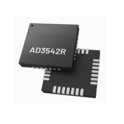 Entegre Devre Çip AD3542RBCPZ12 Çift Kanal 12 Bit DAC Veri Dönüştürücü IC