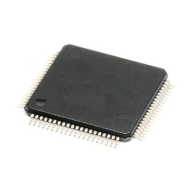 Mikro denetleyici MCU ADUC7126BSTZ126I 40MHz ARM Mikro denetleyici LQFP-80 Dahili MCU