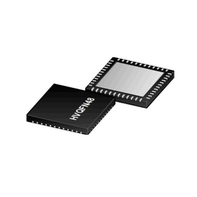 BT IC QN9080DHN Ultra Düşük güç BT 5 Düşük Enerji kablosuz MCU 48-VFQFN