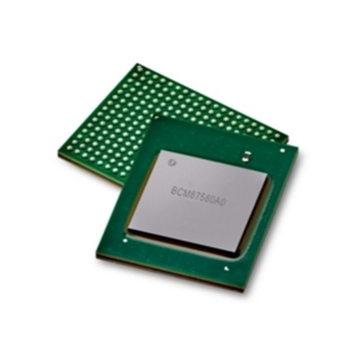 Ethernet IC BCM87580A0KFEBG 7nm 400GbE PAM-4 Ethernet PHY Alıcılar BGA-504