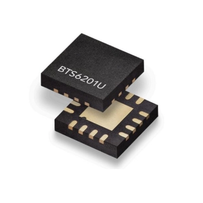 Kablosuz İletişim Modülü BTS6201UJ Geniş bantlı Yüksek Doğruluk Ön Sürücü Amplifier