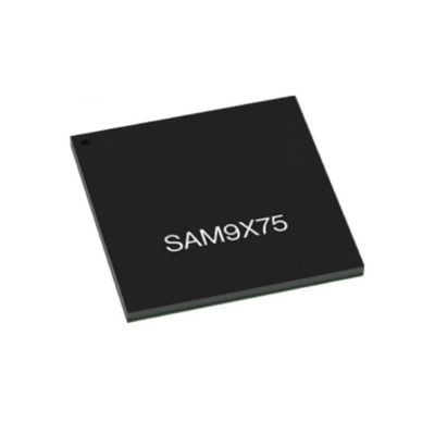 Mikro denetleyici MCU SAM9X75-V/4PB 16 bitlik mikroprosesörler TFBGA-240 gömülü MPU