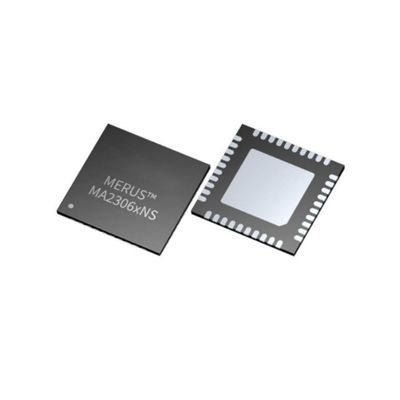 Entegre devresi çip MA2306PNS 2 kanallı stereo D sınıfı ses güçlendirici QFN-40