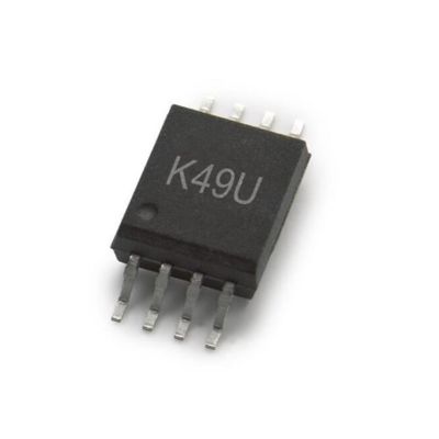 Entegre Devre Çip ACPL-K49U-000E Tek Kanal Yüksek CMR 20kBd Dijital Optocoupler
