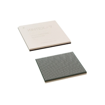 Alan Programlanabilir Geçit Dizisi XC6VHX250T-3FFG1154C FPGA Mantık IC FBGA-1154 FPGA Çip