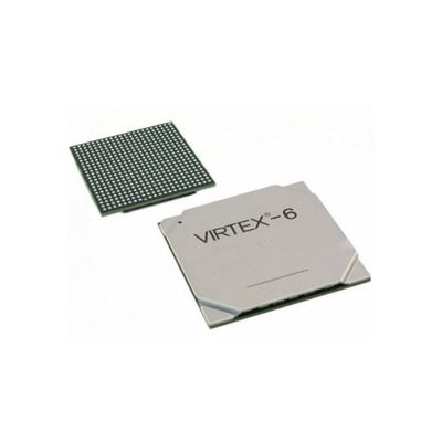 Alan Programlanabilir Geçit Dizisi XC6VCX195T-2FF784I Yüksek Performanslı Virtex-6 CXT FPGAs