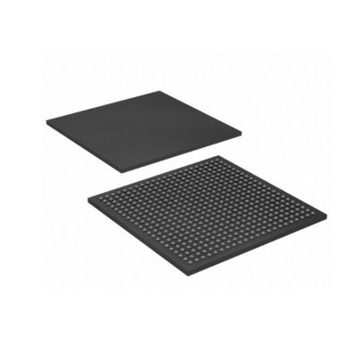 Alan Programlanabilir Geçit Dizisi 10CX220YU484E5G Cyclone 10 GX gömülü FPGA IC 484-UBGA