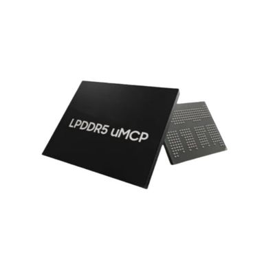 Hafıza IC Çip KM5L9000CM-B424 Yüksek Bant Genişliği 128GB LPDDR5 uMCP Hafıza IC