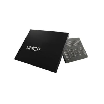 Hafıza IC Çip KM8F9001JA-B816 Yüksek Bant Genişliği LPDDR5 uMCP Hafıza IC