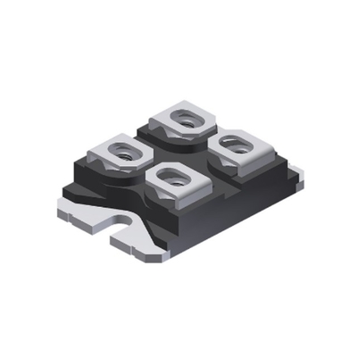 Otomobil IGBT Modülleri MSC2X101SDA120J 1.2kV Çift SiC Schottky Diyot Modülleri