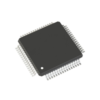 Mikro denetleyici MCU MC56F83663VLH 3.3V 56800EX Çekirdek Dijital Sinyal Denetleyicileri LQFP-64