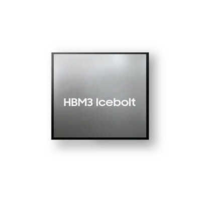 Bellek IC CHIP KHBAC4A03D-MC1H Yüksek Performanslı 24G HBM3 Icebolt DRAM Bellek IC