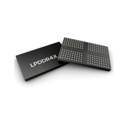 Bellek IC Chip K4U6E3S4AB-KFCL 16Gb 0.6V LPDDR4X DRAM Bellek IC