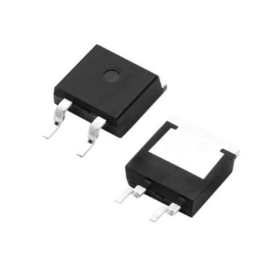 Entegre devreler çipi E6D10065G TO-263 650V 10A Ayrı SiC Schottky diyotları