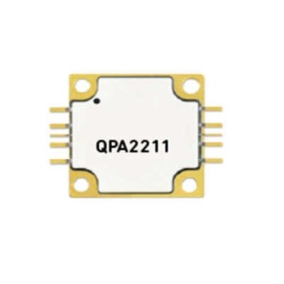 Kablosuz İletişim Modülü QPA2211 31GHz 10 Watt GaN Ka-Band Güç Amplifier